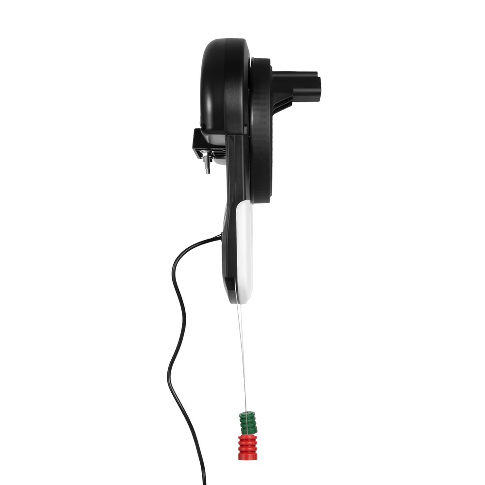 Automatic Garage Roll Up Roller Door Gate Opener Motor+Remote Controller 100W