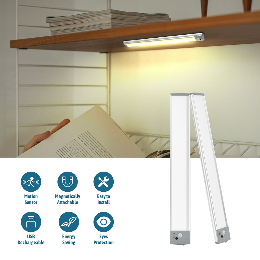 LEPOTEC LED Under Cabinet Light