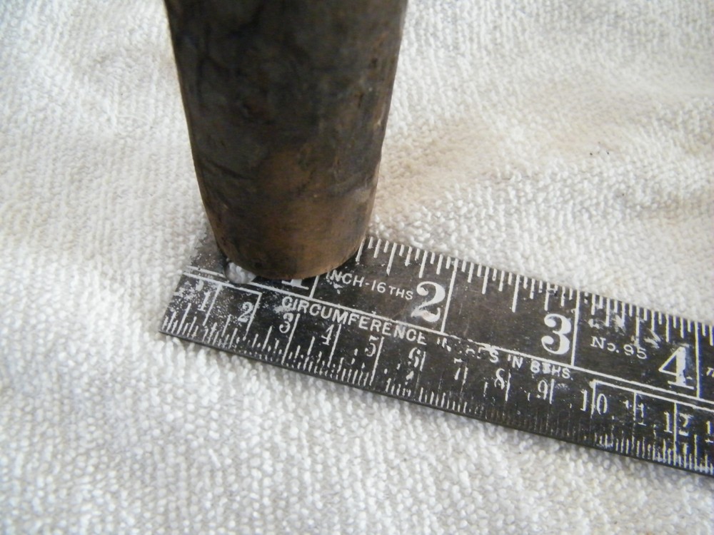 Logging Spud Hardwood Handle used