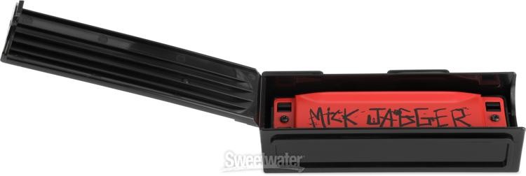 Lee Oskar Mick Jagger Harmonica