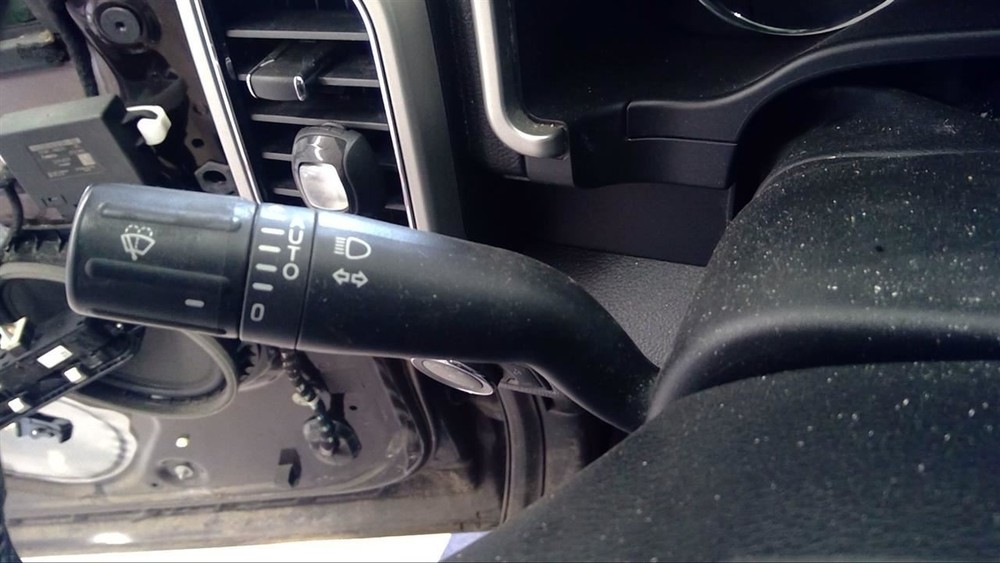 F150 2019 Air Shutter 1581522
