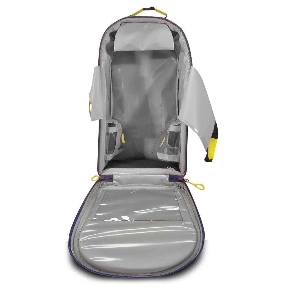 PAX Lucas Backpack-Red