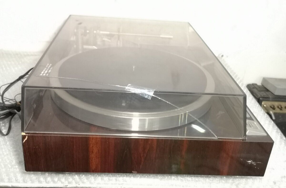 Technics SL-MA1 Direct Drive Turntable Fully automatic player Used Japan