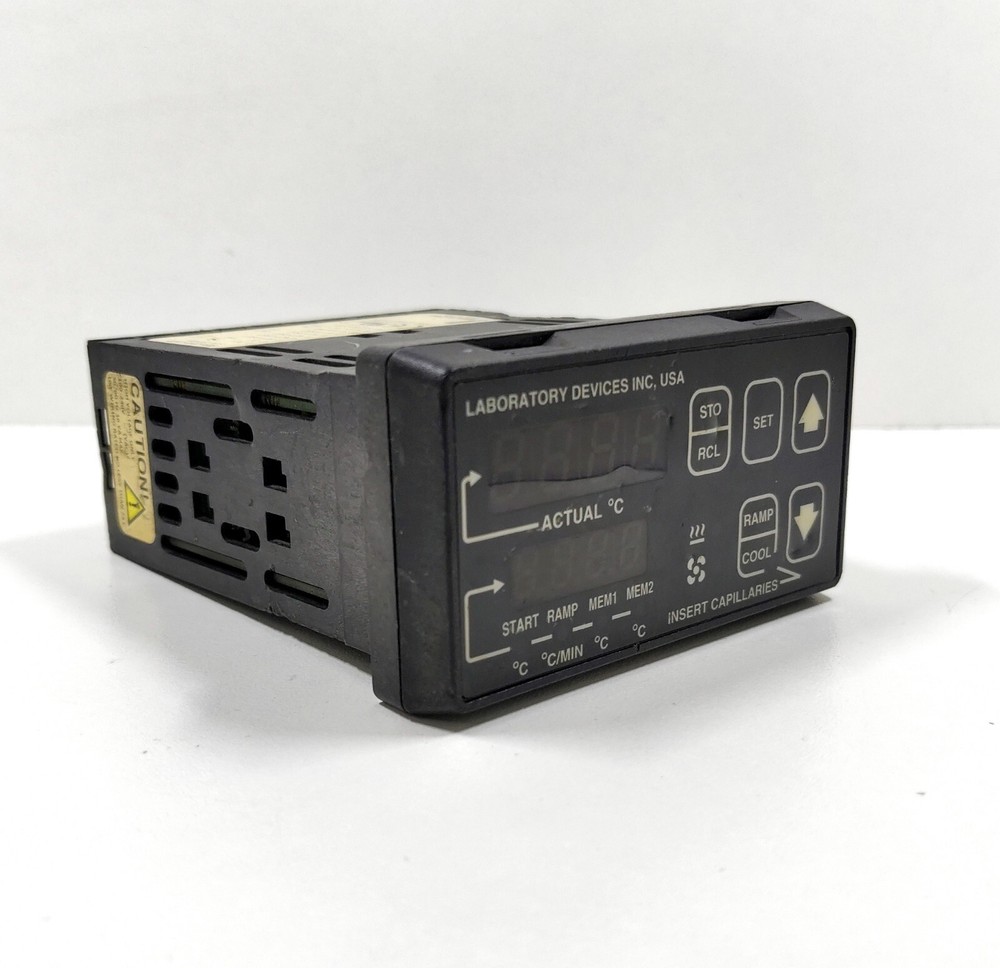 WATLOW 989S-20KB-CADD Temperature / Limit / Process Control