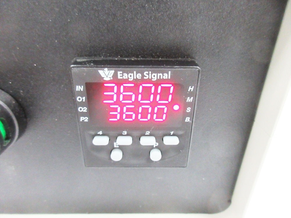 EAGLE SIGNAL B506-7001 REPEAT CYCLE PROGRAMMABLE TIMER SYSTEM