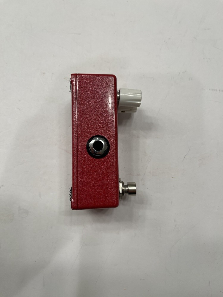 Malekko Omicron Comp Compressor Mini Compact Guitar Effect Pedal