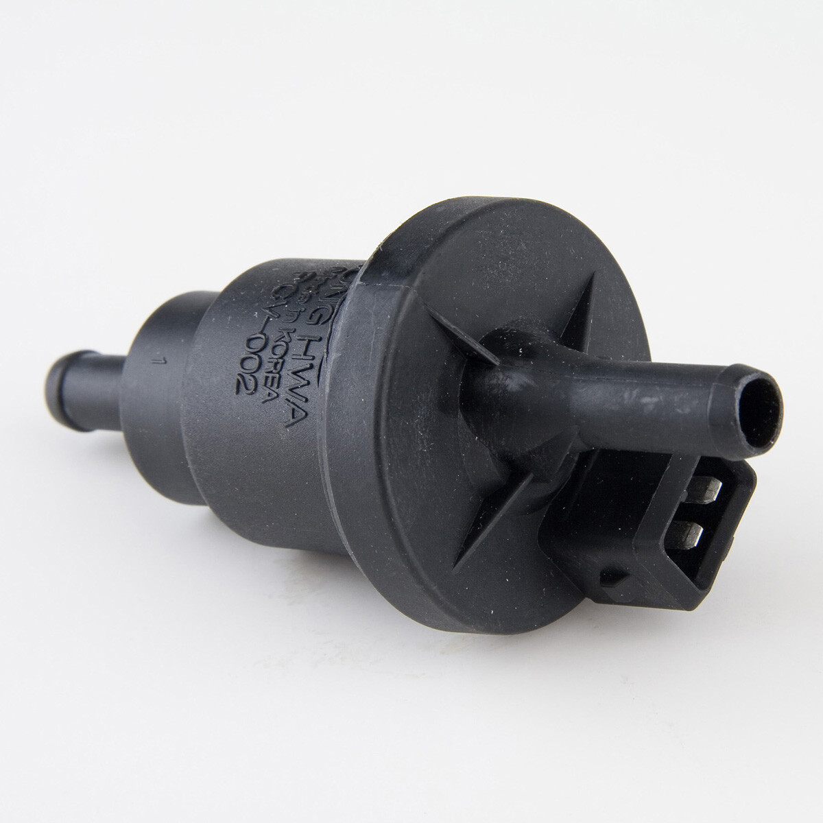 Genuine Purge Control Valve 95-10 2.5L 2.7L Engine compatible with Hyundai Kia