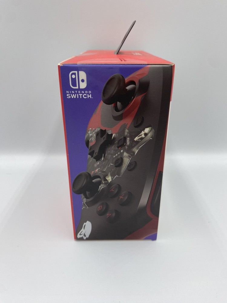 PowerA Overwatch Reaper Wireless Bluetooth Controller Nintendo Switch Brand New
