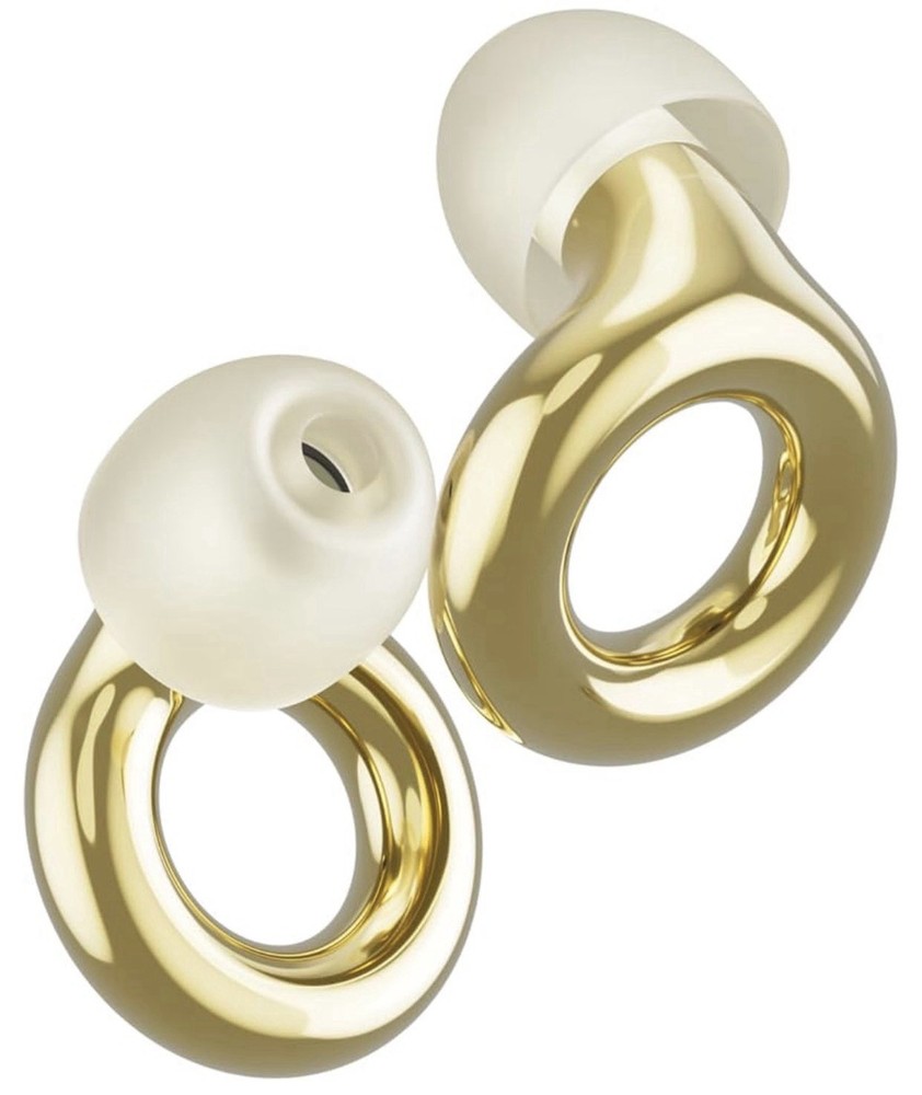 Loop Experience 2 Ear Plugs – Stylish Certified Hearing Protection Gold