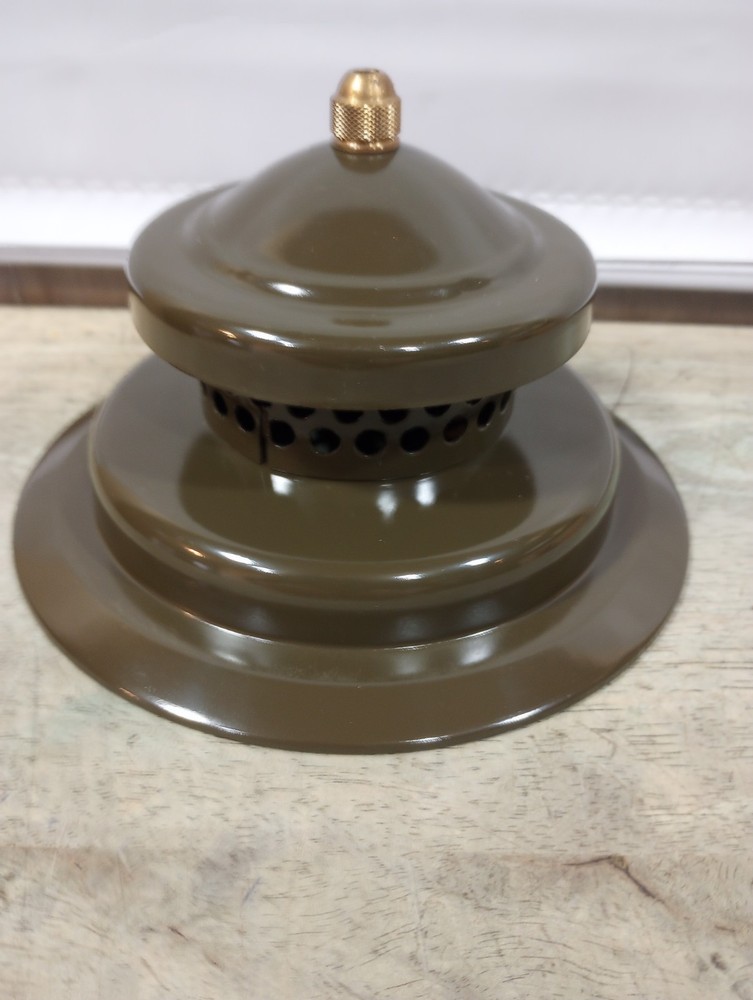 SMP Milspec Lantern - Ventilator and Captive Nut - off Unfired Lantern