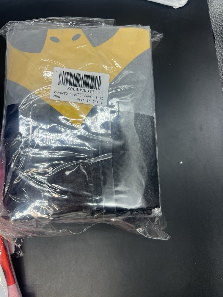 KARAZZO superhero Capes Set