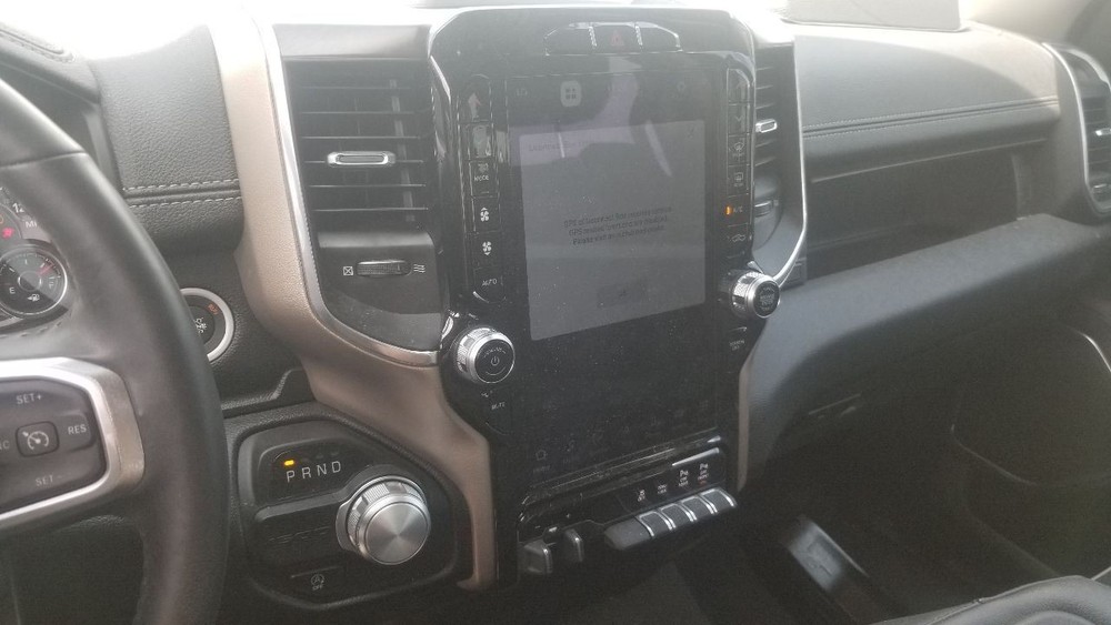 22 DODGE RAM 1500 FRONT FACING CAMERA WINDSHIELD MOUNTED 04672891AB
