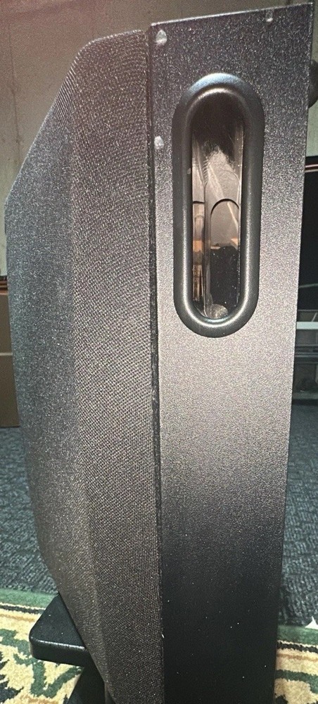 Klipsch RS52 Reference IV Surround Speakers (Black)-EUC (READ & See Pics)