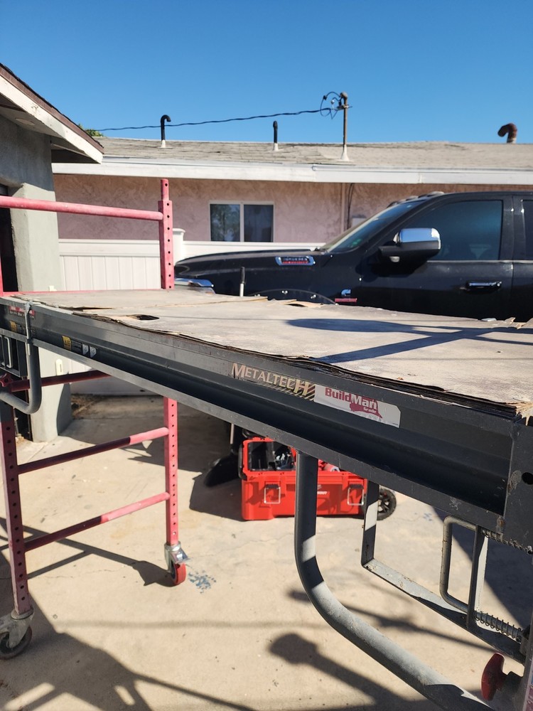 Metaltech BuildMan Scaffold System