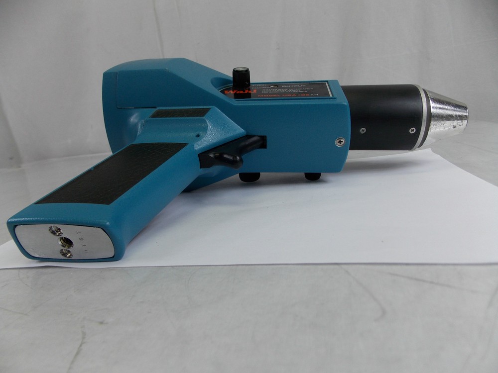 WAHL HEATSPY AUTOMATIC INFRARED THERMOMETER MODEL HSA-8E