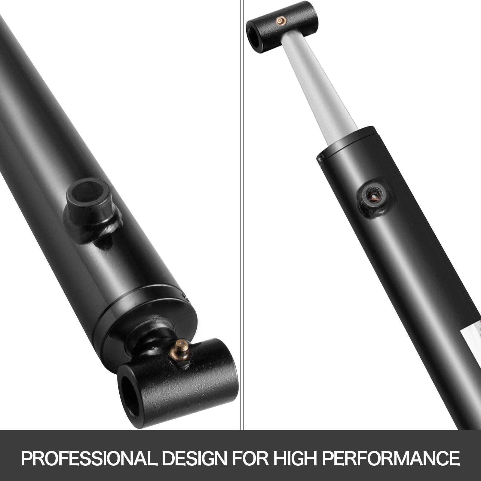 2x36 Hydraulic Cylinder Double Acting 2" Bore 36" Stroke 2500PSI Cylinder