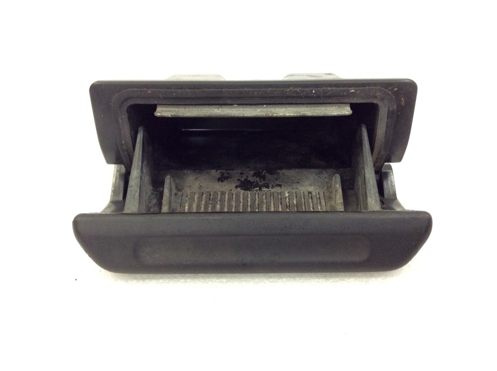 94-97 Accord Dashboard Front Bezel Console Panel Inner Ash Tray Ashtray Black