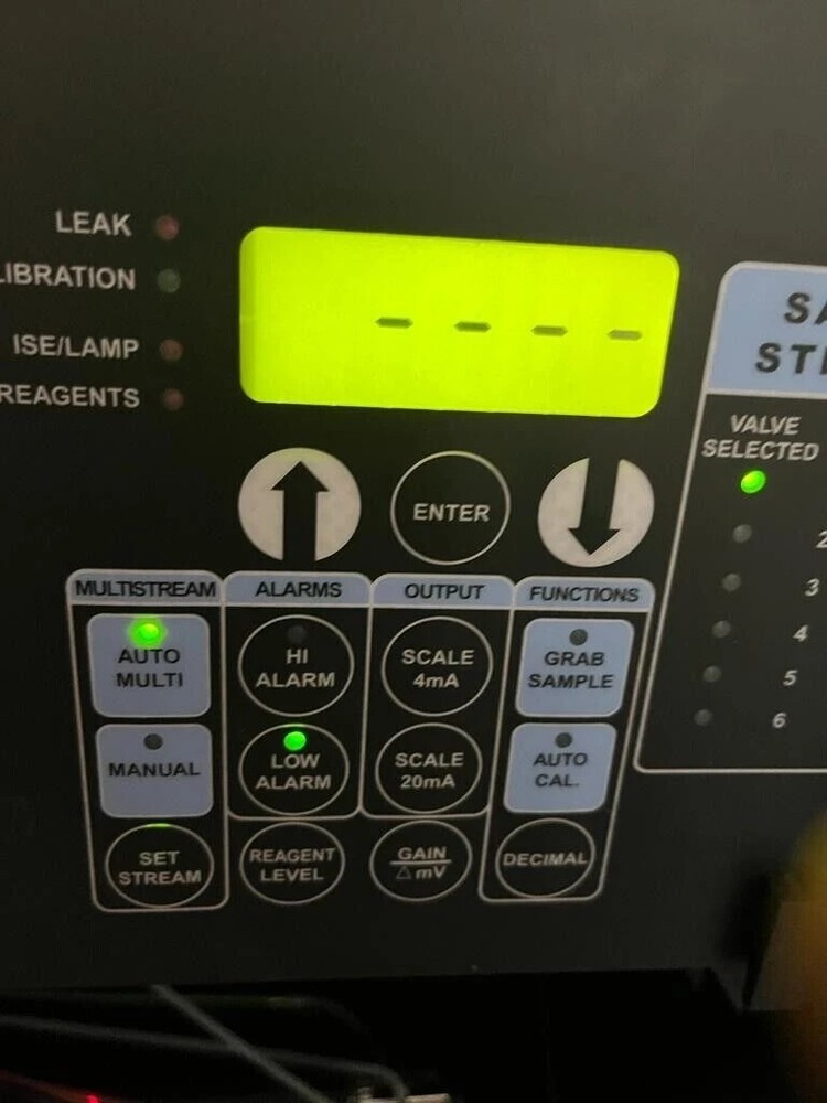 CFA-3000 Colorimetric Analyzer