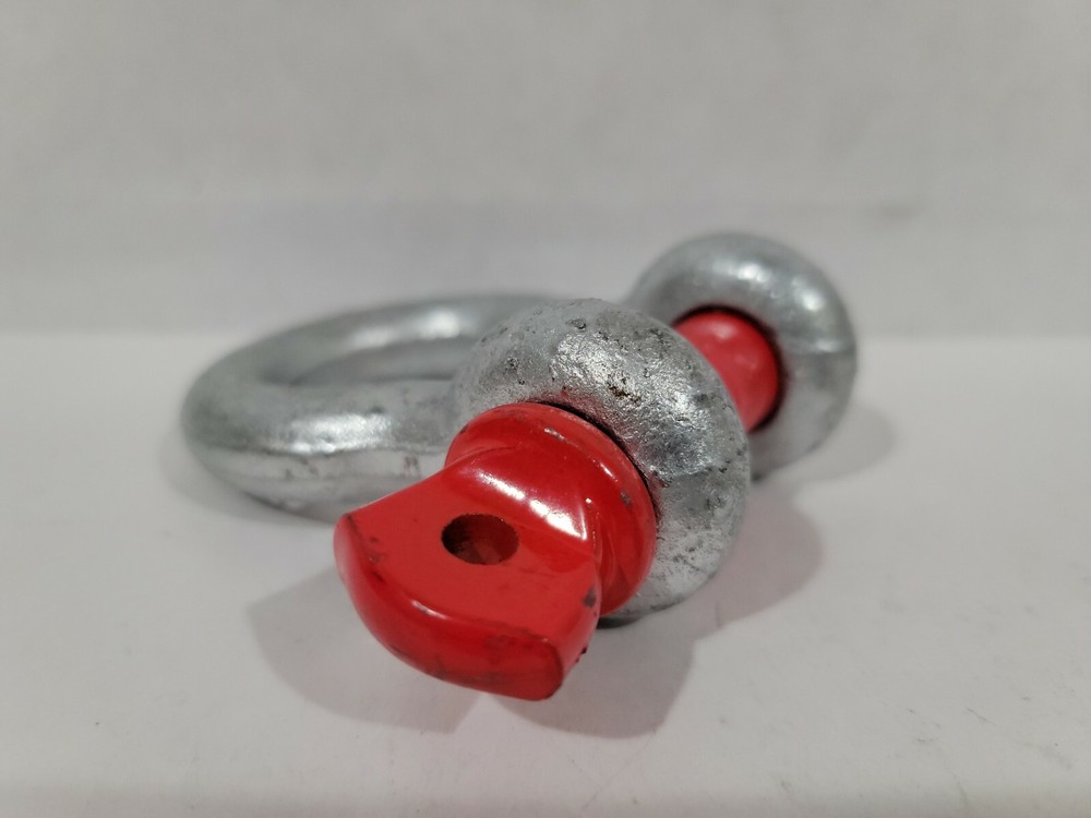 WILL Pin Shackle 3 1/4 T CE 5/8