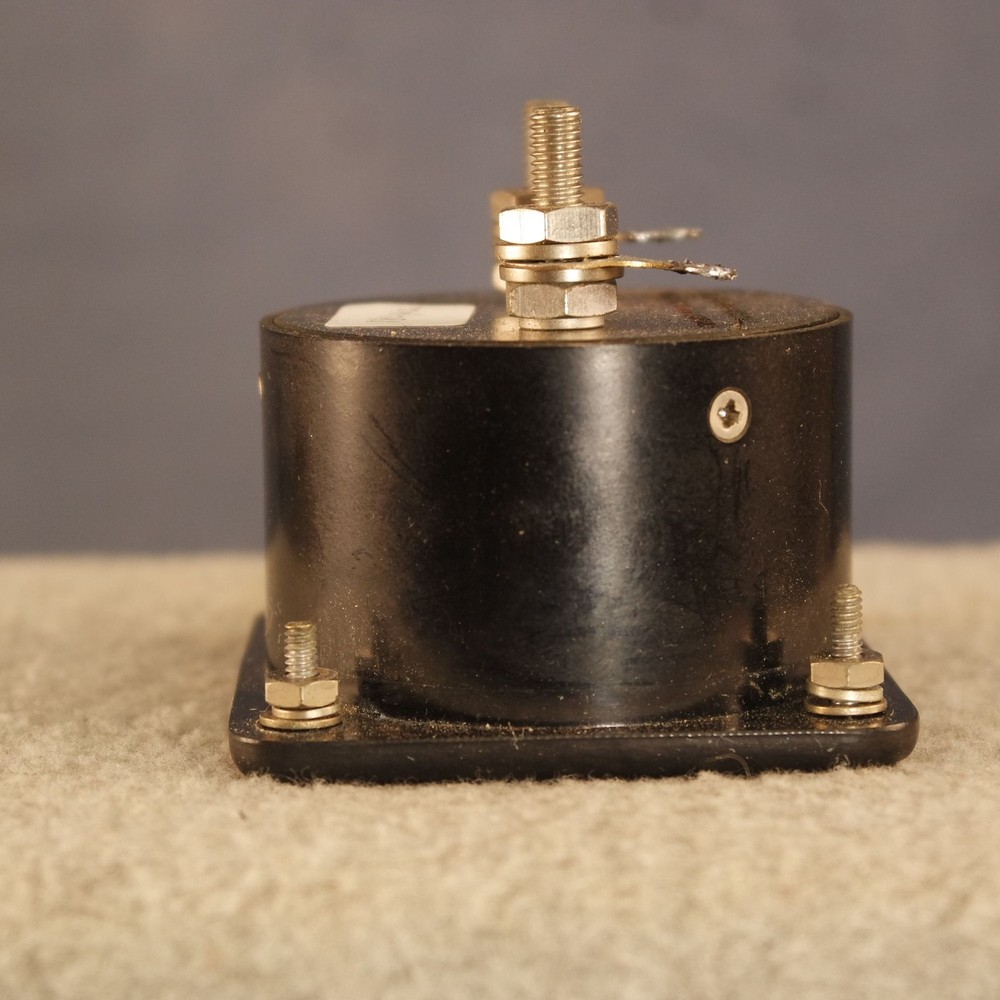 180 micro amp Panel Meter Used as an RF Level Meter Tested