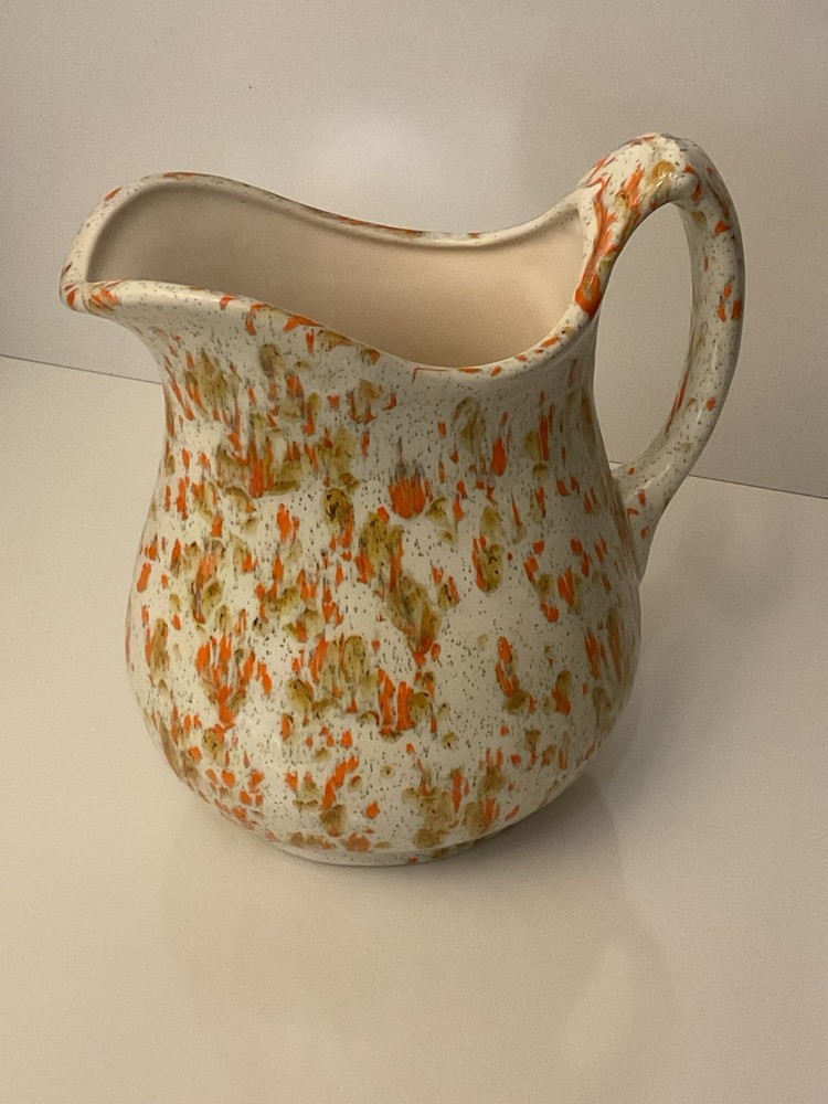 Splatter Pitcher