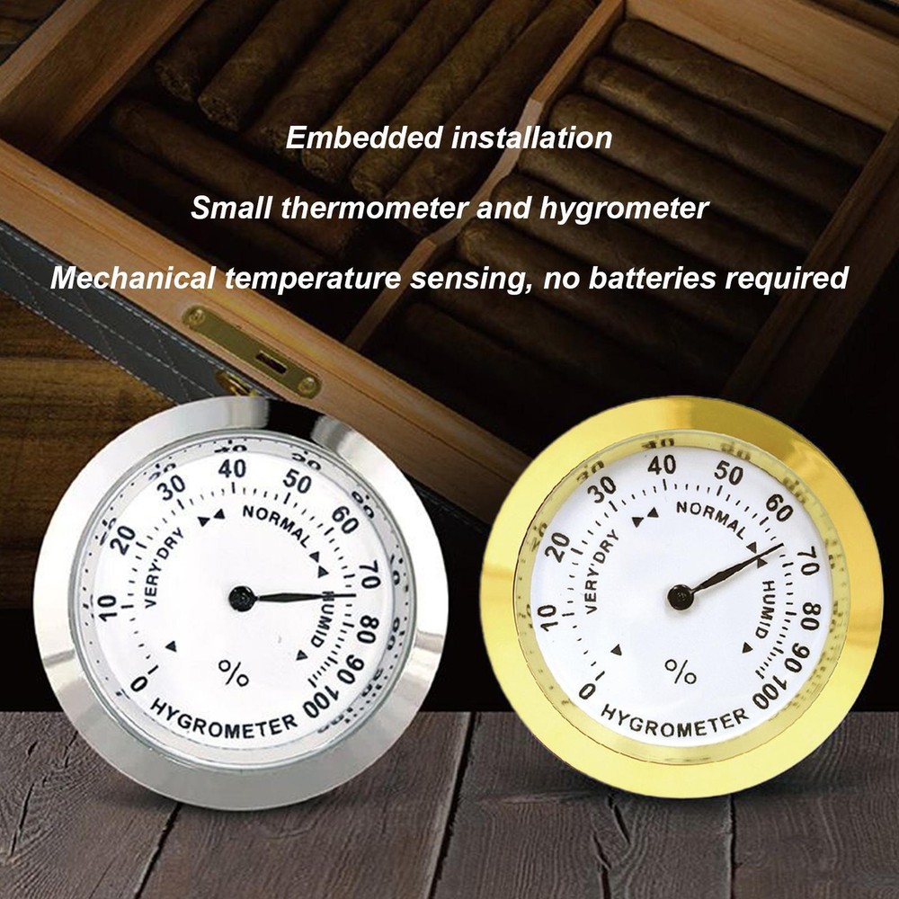 Humidor Humidity Sensor Humidity Sensor Tester With High Precision