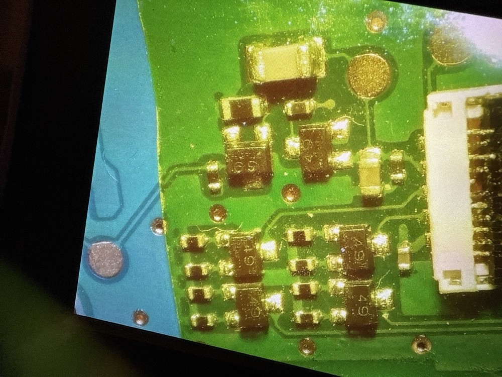 Nintendo Switch Repair