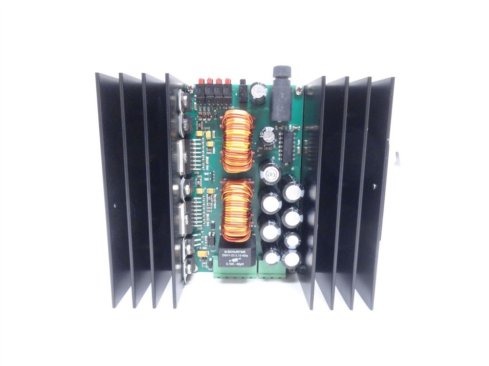 250463 Old-Stock; Multipond 2003374 PS-01 Electronic Module