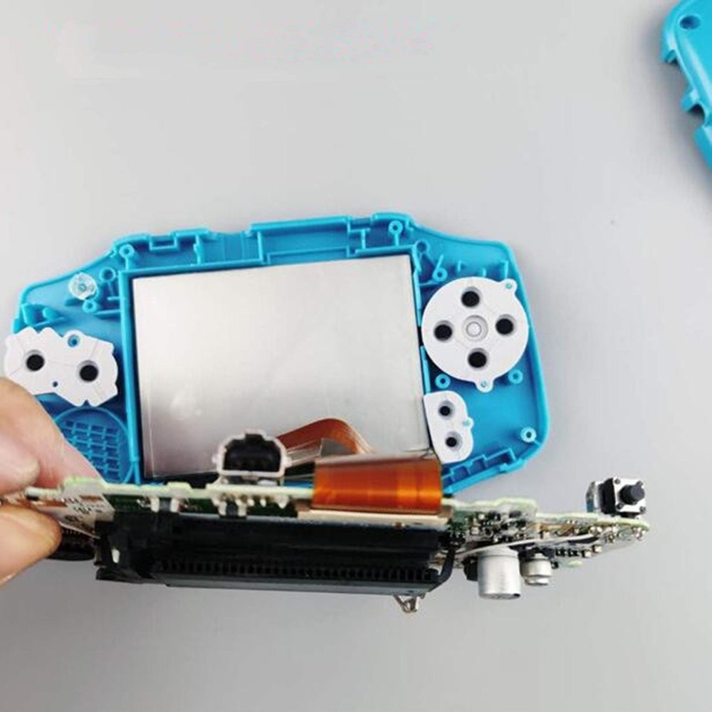 8-Level High light IPS LCD Screen Backlight Kit For Game Boy Advance GBA NGBA