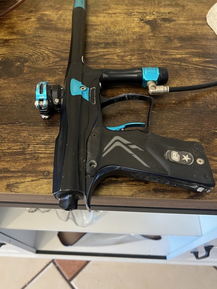 eclipse paintball gun ￼
