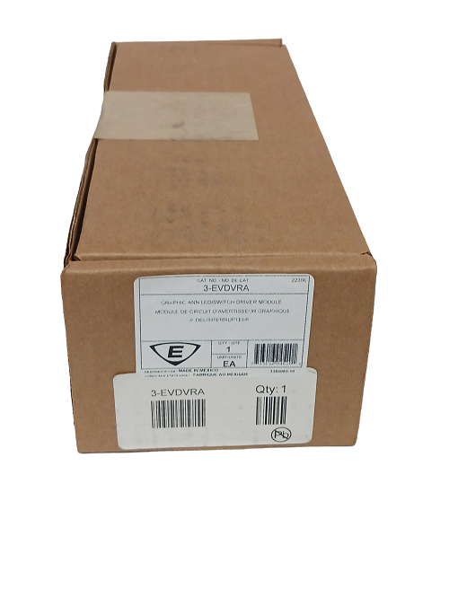 NEW EST (3-EVDVRA) LED / SWITCH DRIVER MODULE ASSEMBLY FOR THIRD PARTY GRAPHICS