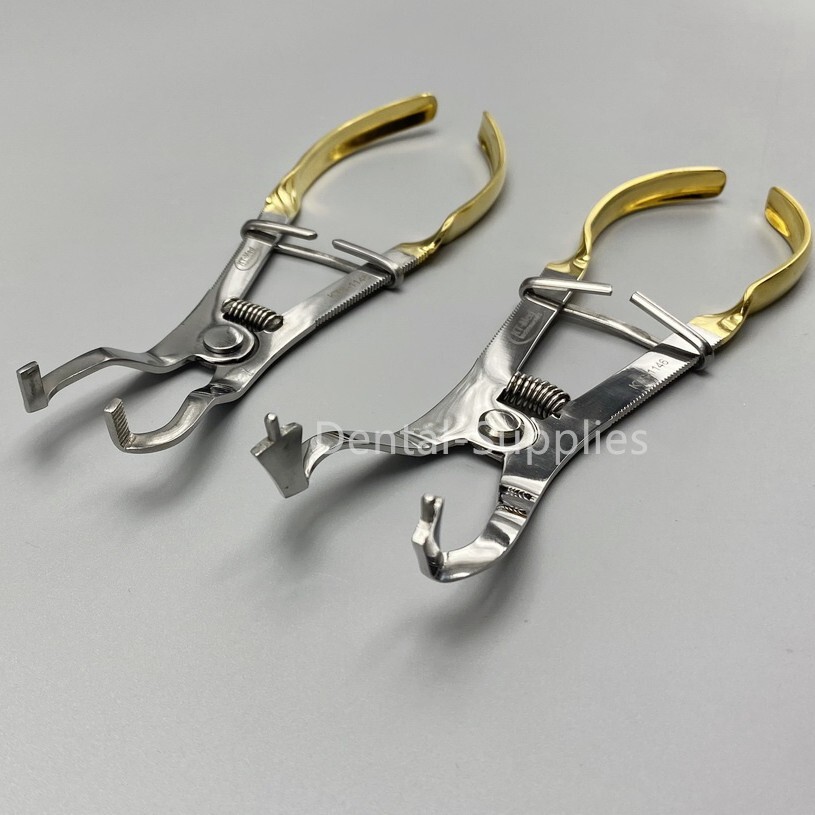 Dental Sectional Matrices Ring Matrix Bands Matrice Plier Placement Forceps