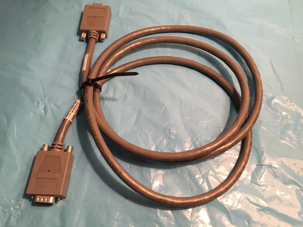 Xycom  10961 Rev. A  6ft. cable