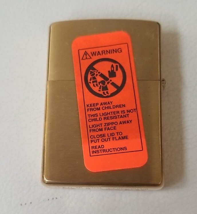 ZIPPO BUDWEISER MILLENNIUM HTF