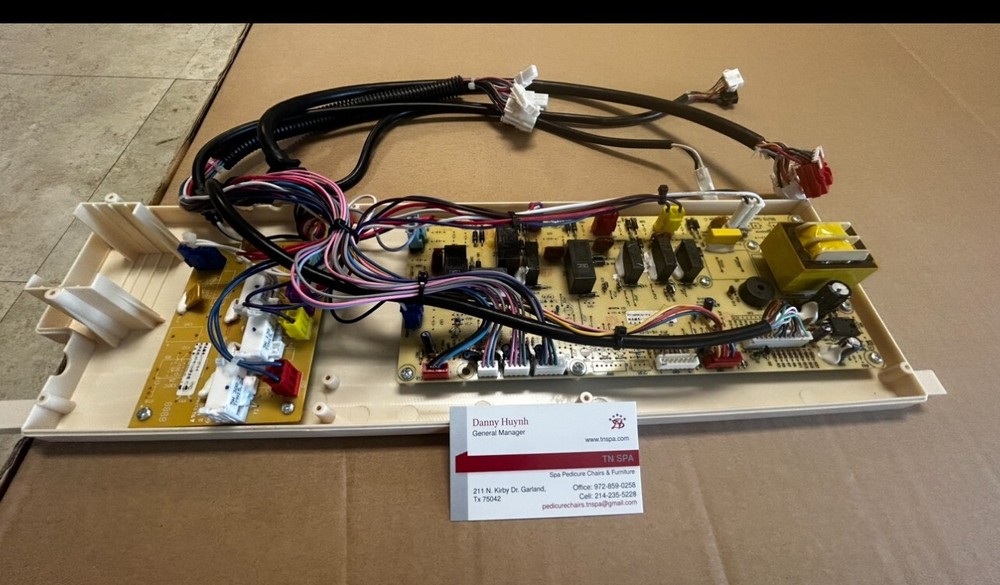 human touch HTxT4S MAIN Board FOR SALE