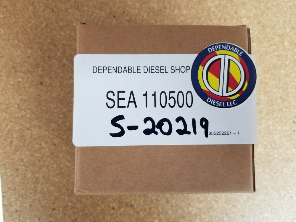 Spring Brake Control Valve S&S # S-20219 Ref# Sealco 110500