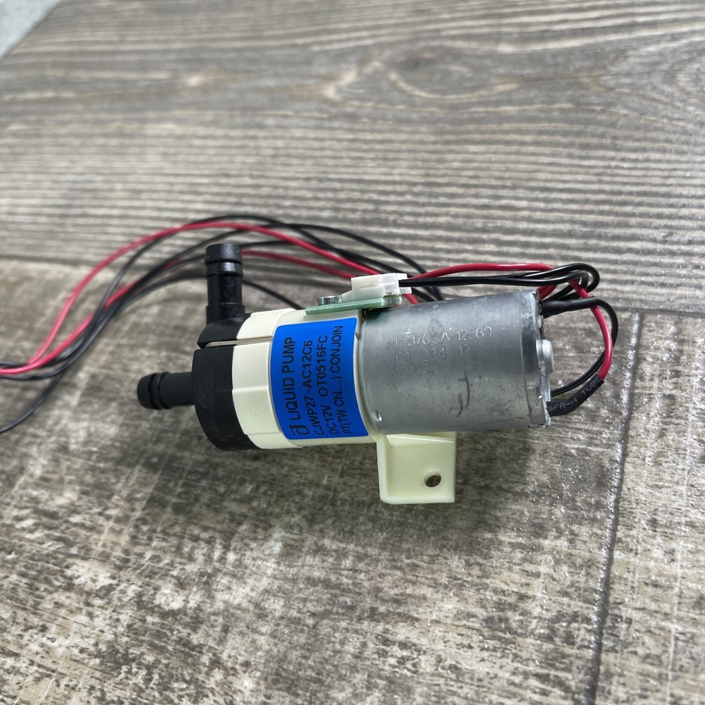 Keurig K-Cafe ' SMART Coffee Maker & Latte Machine K27 Replacement Liquid Pump
