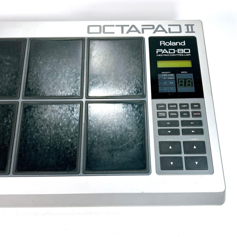 Roland PAD-80 MIDI 698484