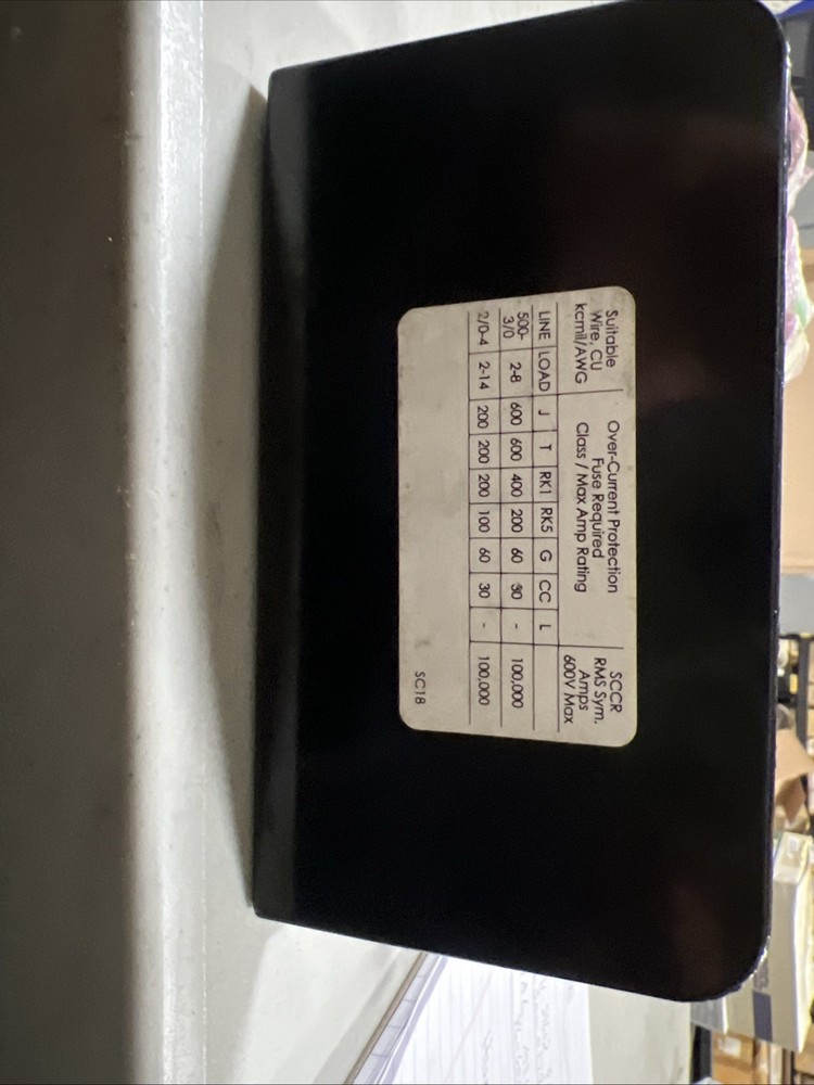 Marathon 1453594 Special Product Distribution Blocks