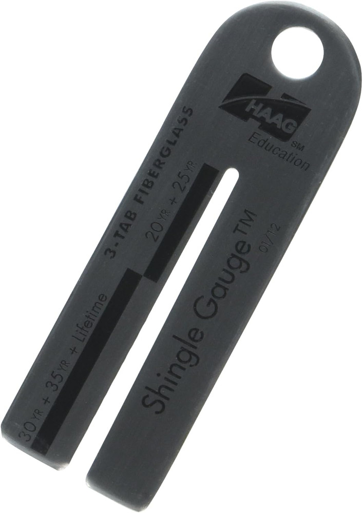12/1 Shingle Gauge