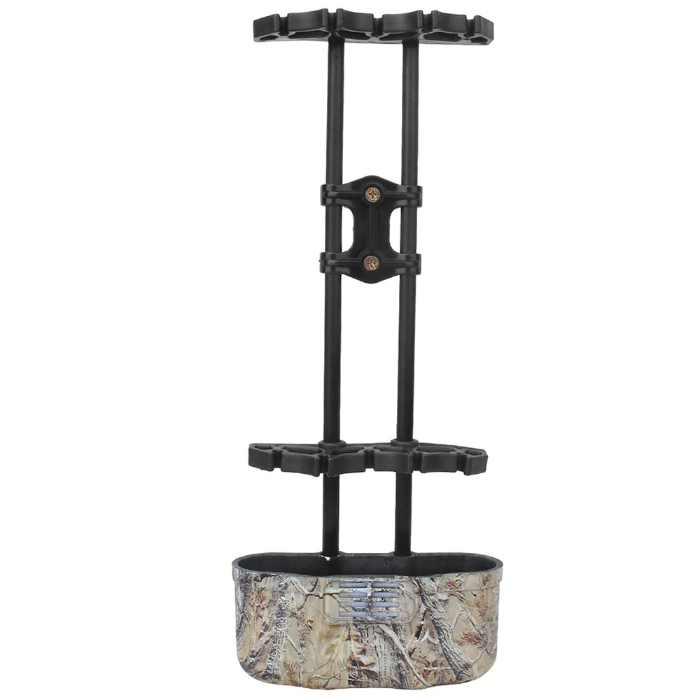 Archery Hunting Quick Release For 5 Arrows Quiver For Compound Bows Container