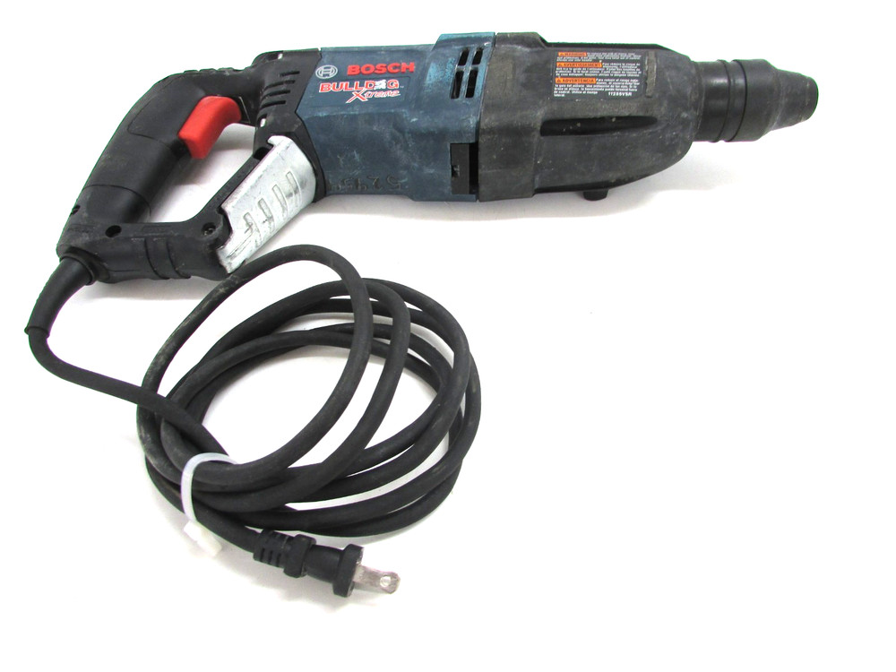 BOSCH TOOLS 11255VSR SDS-PLUS ROTARY HAMMER DRILL