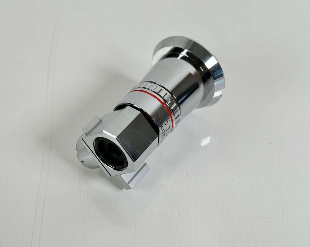 Nikon M-Plan 5X TI 0.1 Microscope Interferometer Objective Lens Interferometry