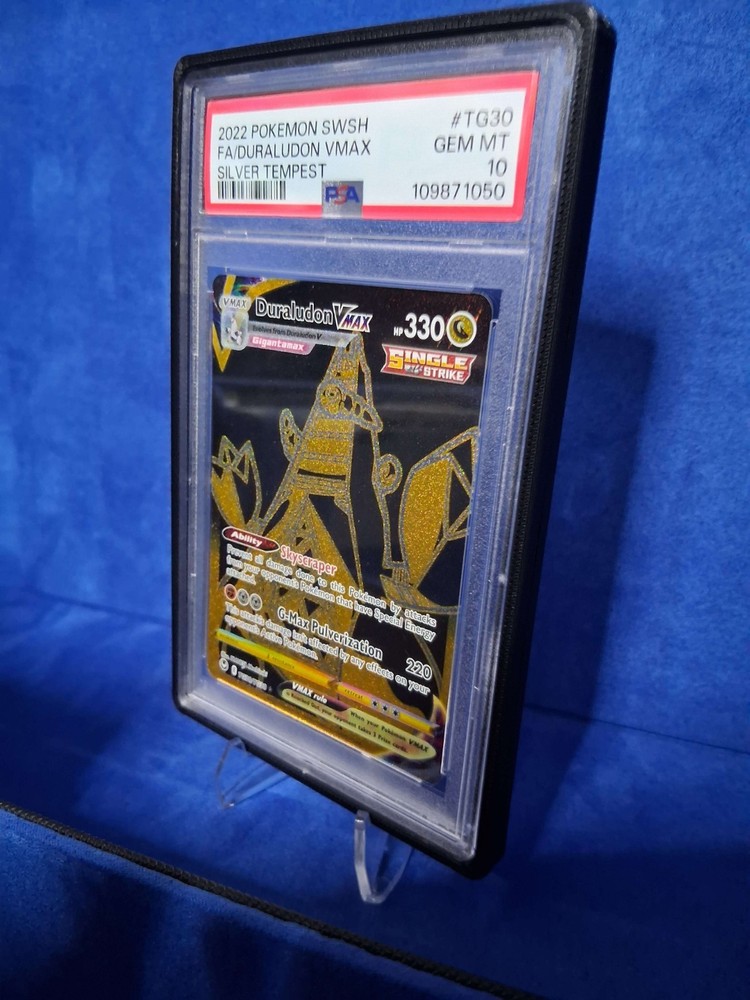 PSA Graded Card Slab Bumper Guard