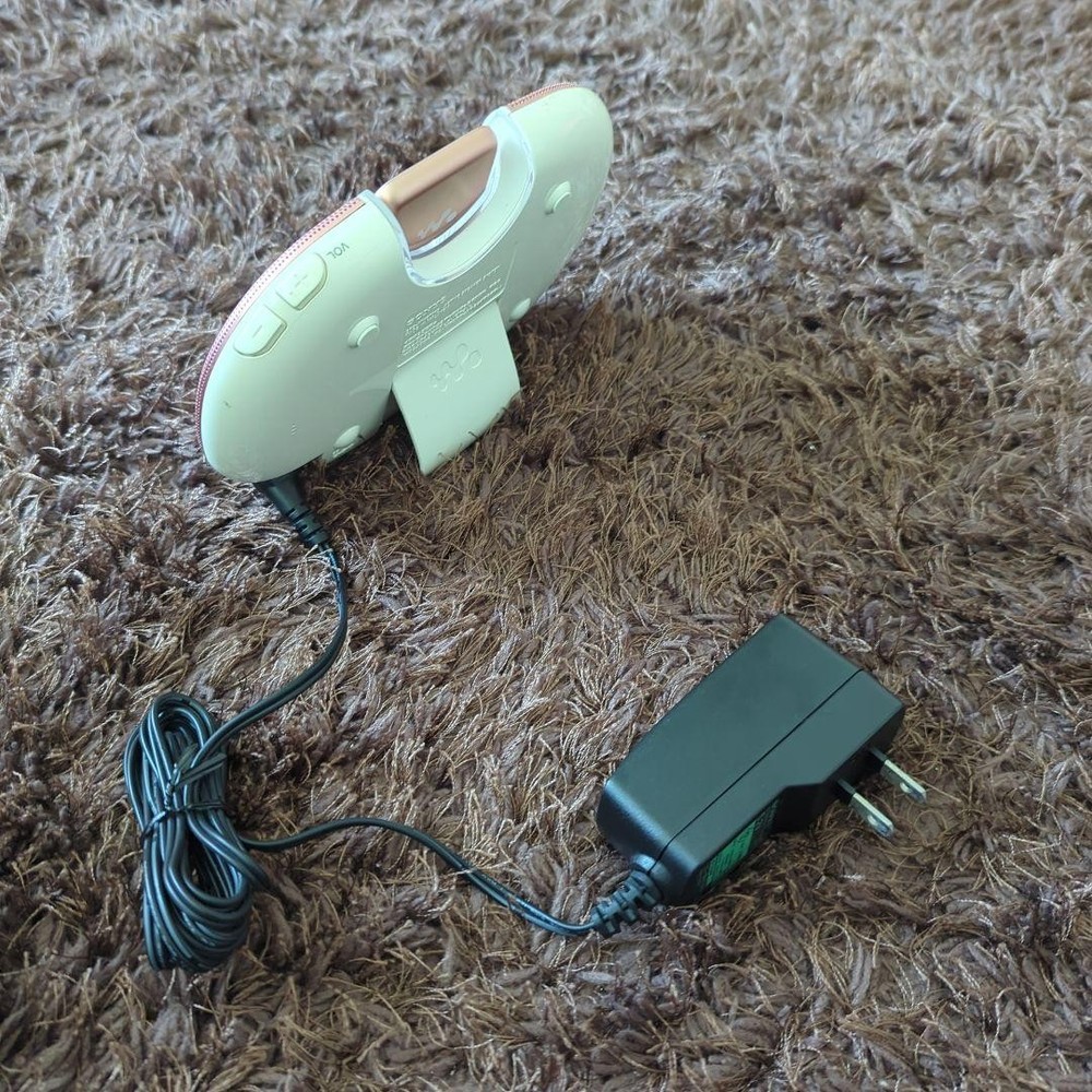 Sony Walkman With Speaker Pink Manual