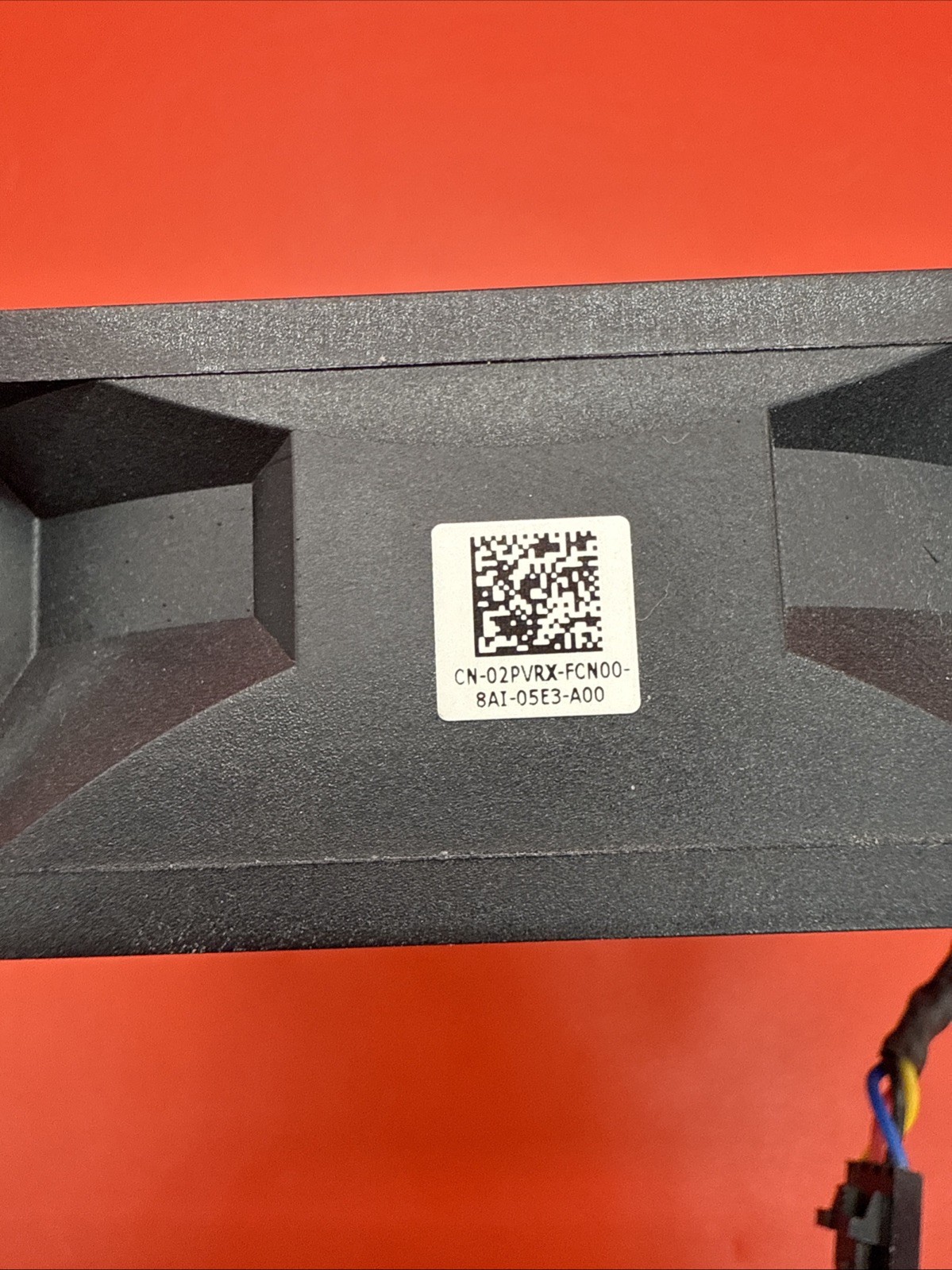 Dell 2PVRX 02PVRX Case Fan 5820 7820 7920 7810 5610 PVA092J12M-P