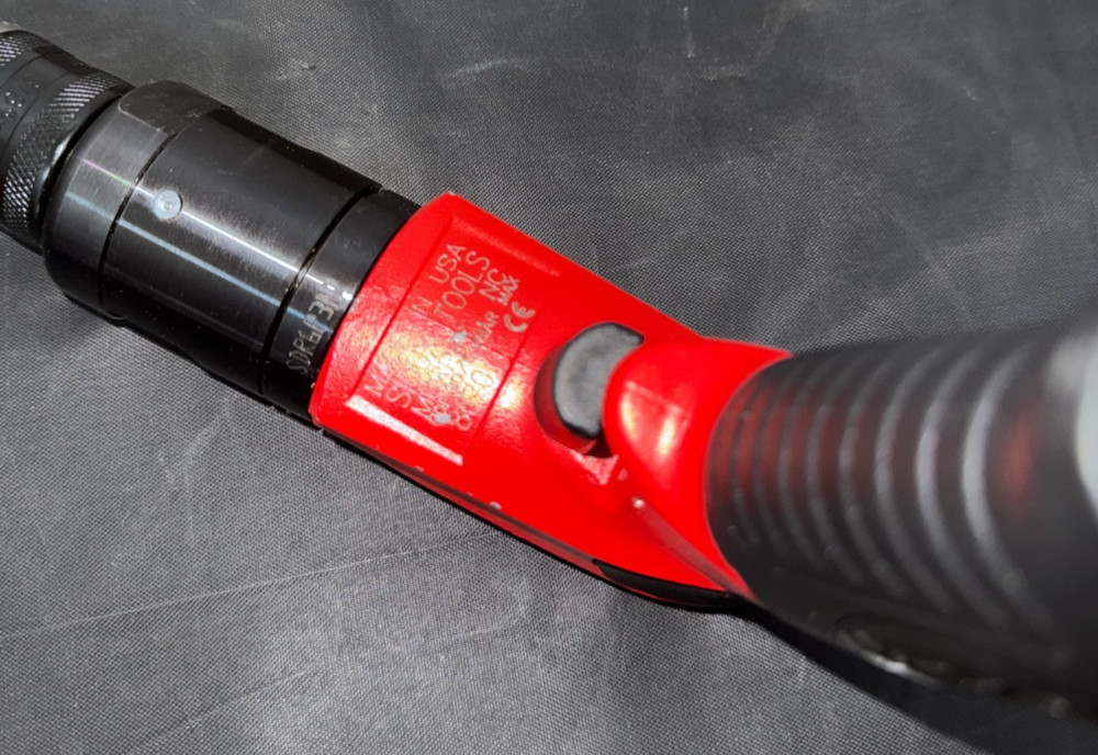 Sioux Pneumatic Air Drill SDR6P3N2