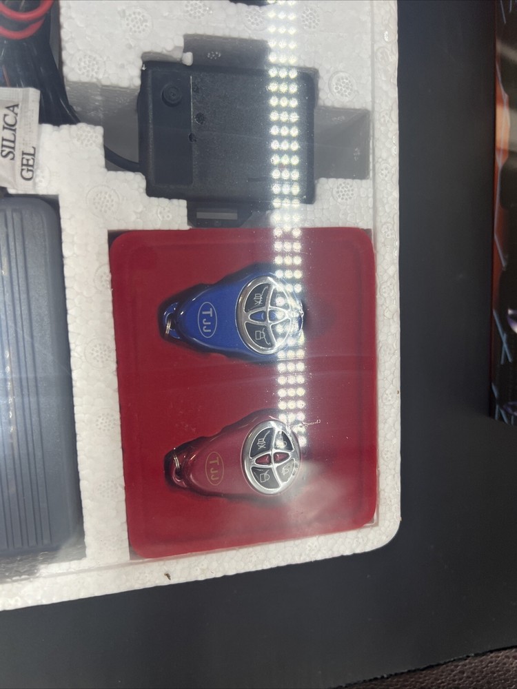 TJJ Car Alarm System