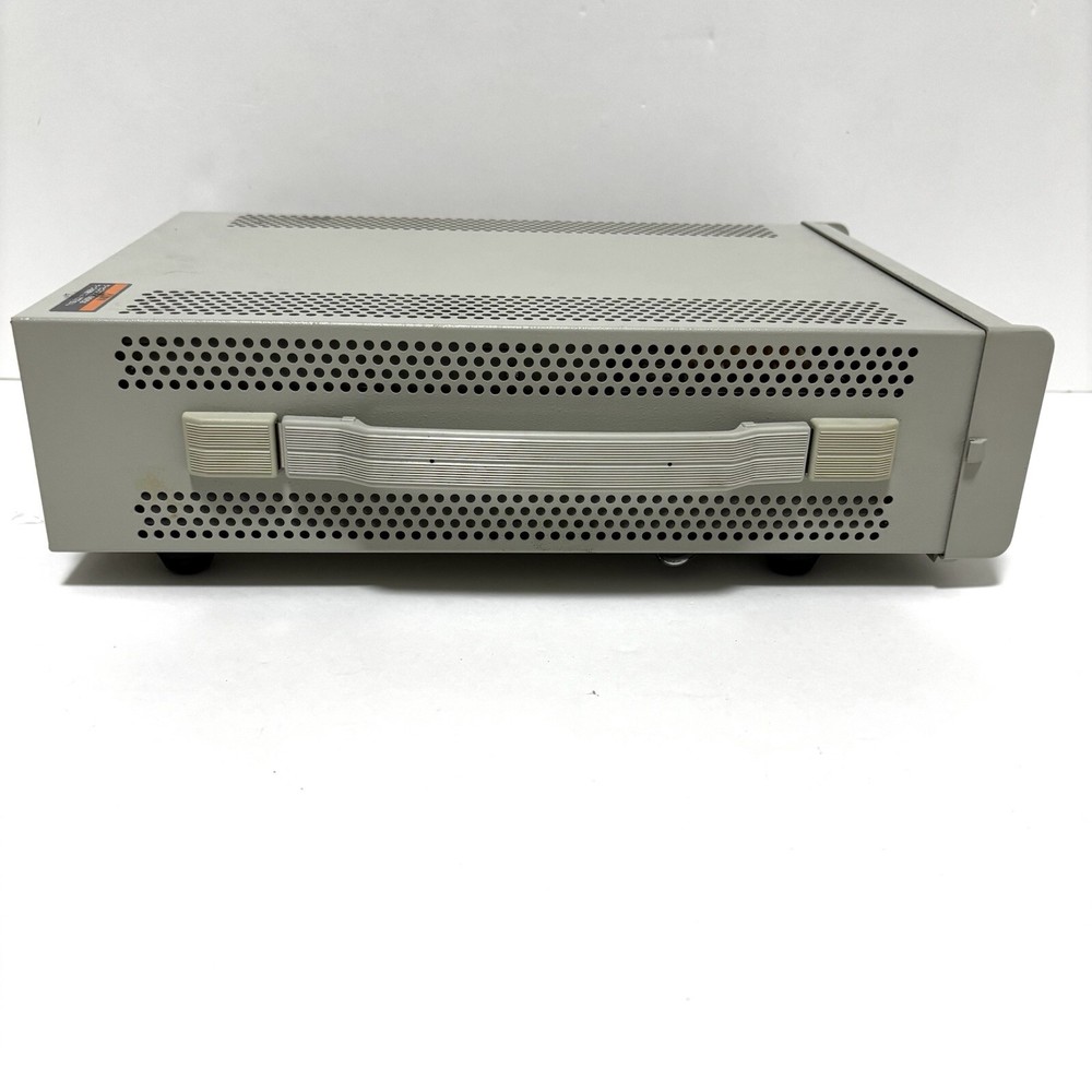 ADVANTEST R6142 Programmable DC Voltage Current Generator USED