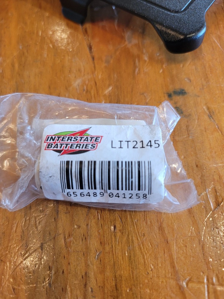 INTERSTATE LIT2145 3V CR1745OSE